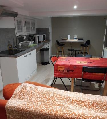 Cosy Retreat Chambre hôte