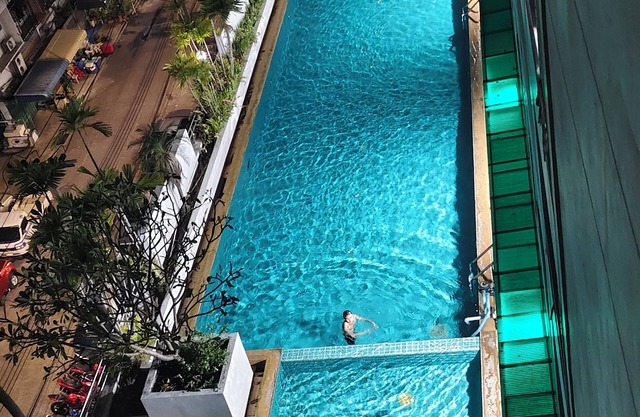 Cosy room like home, The Central Bangkok Station