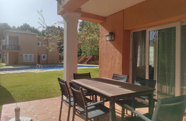 Cosy semi-detached house El Carrascal in La Sella Golf