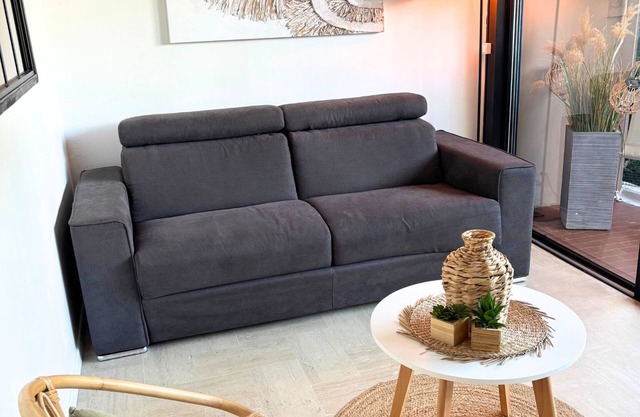 Cosy studio with pool - Mandelieu La Napoule