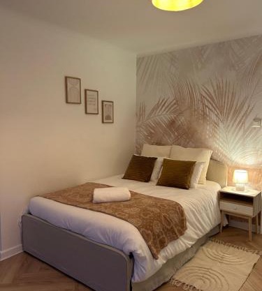 Cosy Studio Centre Strasbourg