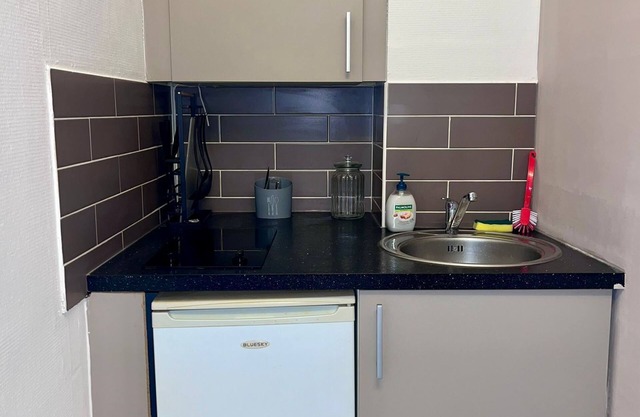 Cosy studio in the center of town