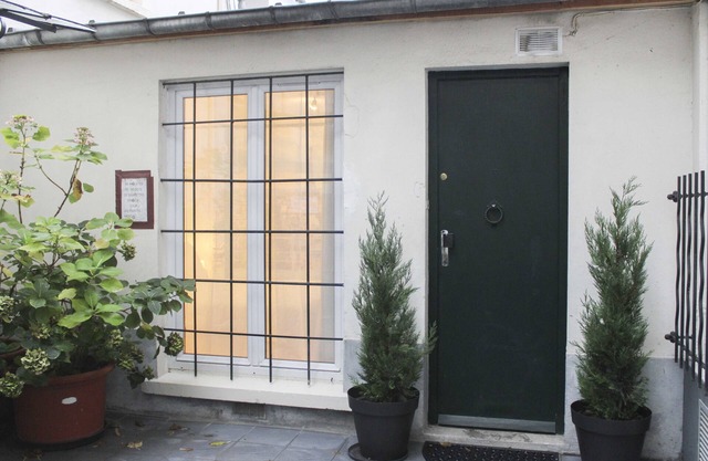 Cosy studio in the heart of the 15th