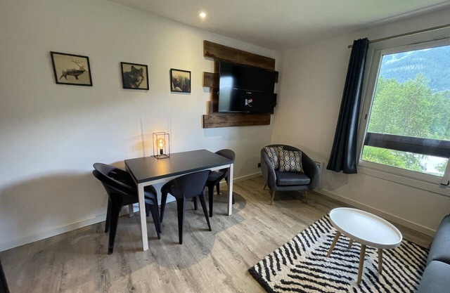 Cosy studio Les Orres 1650