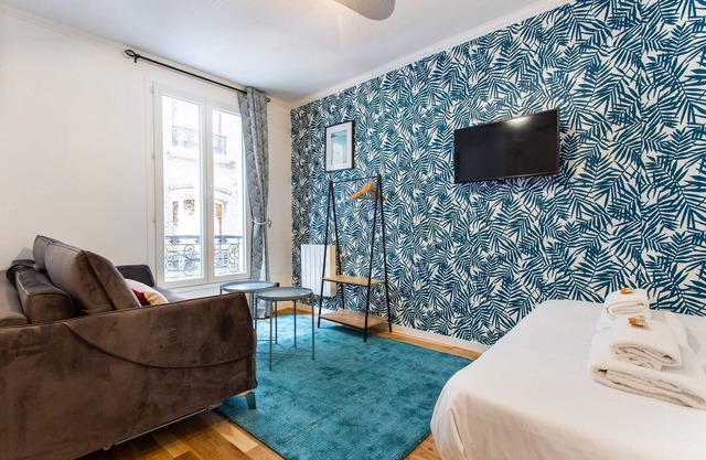 Cosy Studio near Bastille place