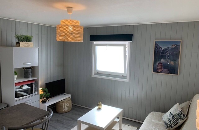 Cosy studio near Clinique du Parc