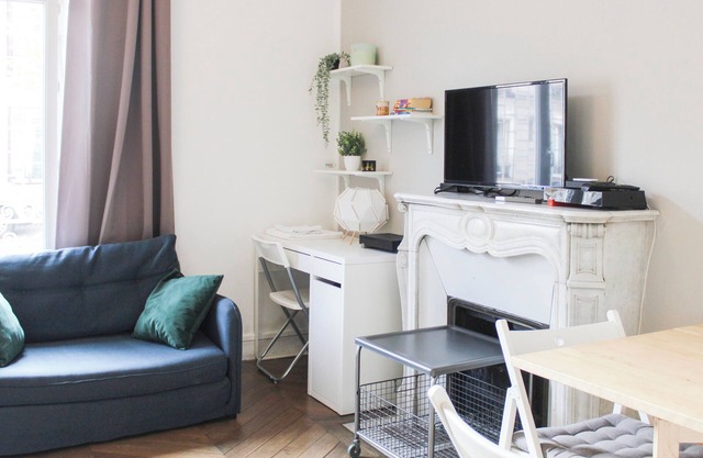Cosy studio near Paris
