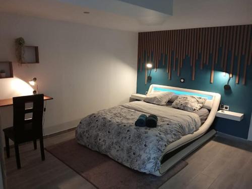 Cosy Studio proche de Paris et des aéroport d'Orly et Charle de Degaules