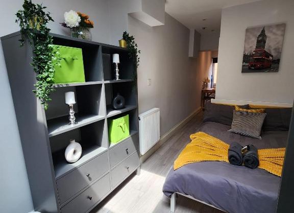 Cosy Studio Wembley Stadium Gem