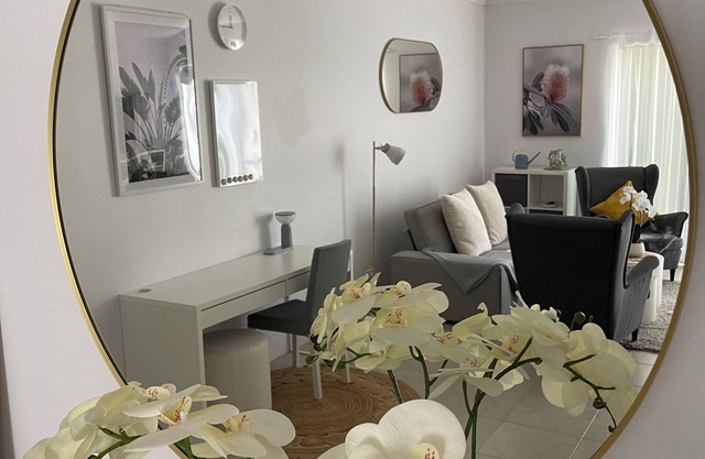 Cosy White Retreat
