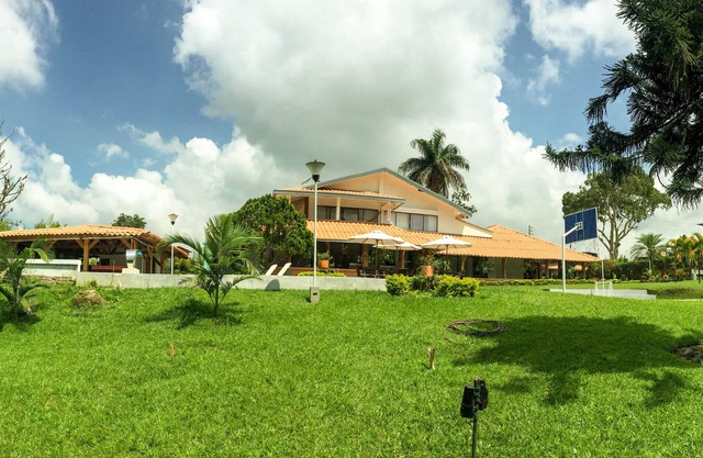 Cotinga Hotel Spa