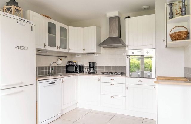 Cottage 'Gite La Maison Aux Pignons Verts'