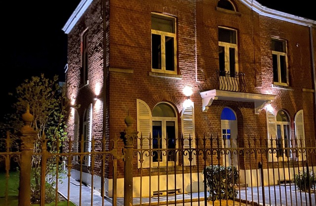 Cottage 10 people in Spa in the Unesco heritage