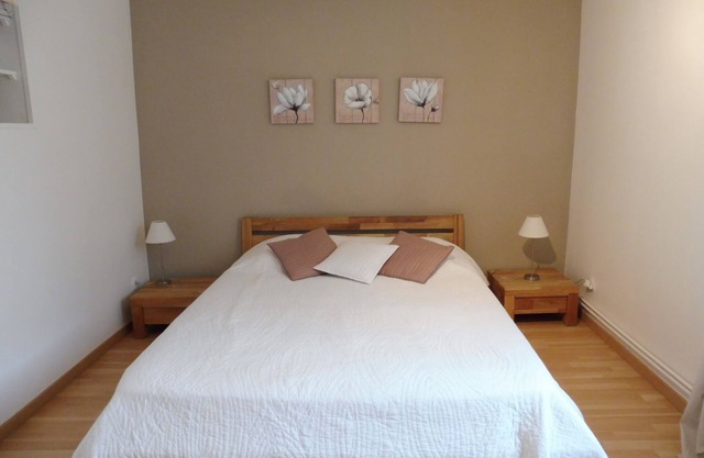 Cottage 3 * 4/6 people - 2 bedrooms - Historic center of Ribeauvillé,