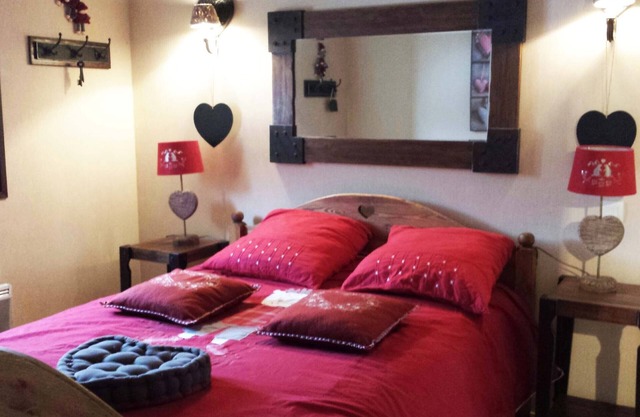 cottage 6 people 3 stars (with fireplace) Corrençon, mountain biking ski golf