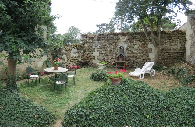 Cottage 6 people in Chinon en Touraine classified 3 * furnished with tourism