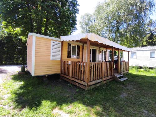 Cottage au camping Le Ried - Proche Europa Park