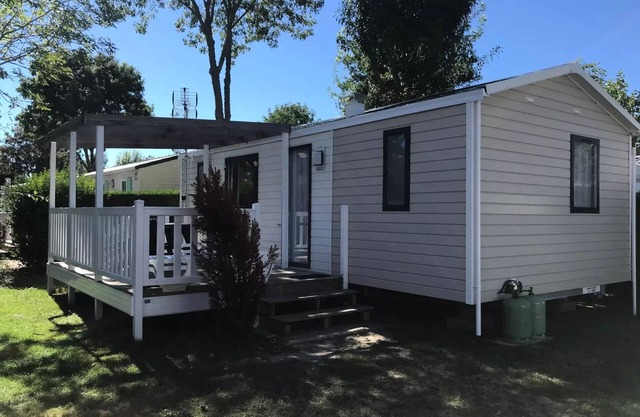 COTTAGE CONFORT 2ch/4/5p - 30m² - Covered terrace 5 people