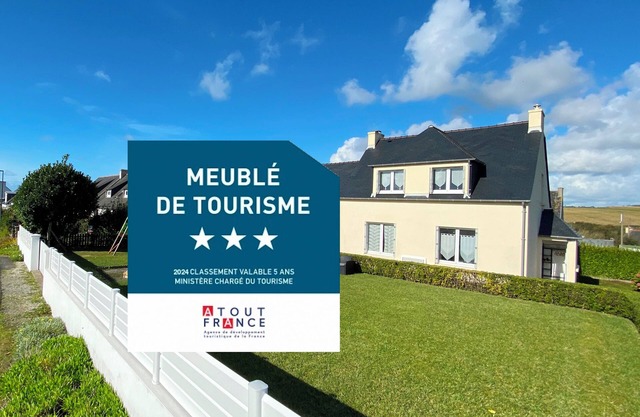 Cottage d'Ys in Pentrez (500 m from the beach)