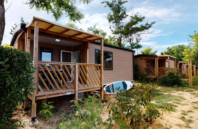 Cottage Etang - 27m² - 2 bedrooms 4 people