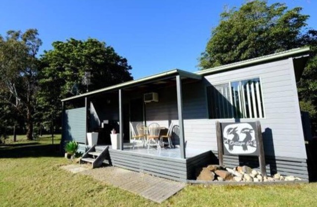 Cottage for two, Marlo