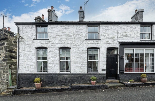 Cottage in Snowdonia near Betws y Coed