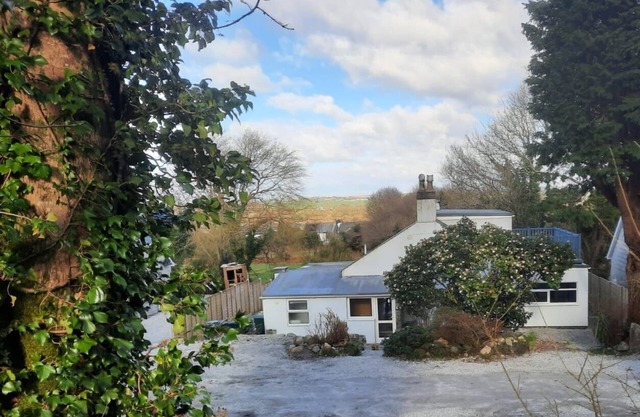 Cottage in the heart of Cornwall, ideal for exploring this beautiful county 💙🌊