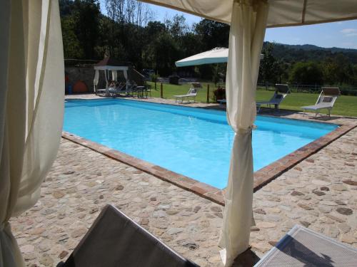 Cottage in Todi with Pool and Terrace