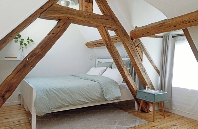 Cottage in town center, ideal for a business trip or vacation