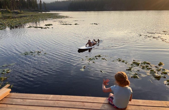 Cottage - Lakeside w/private Hottub near Big White
