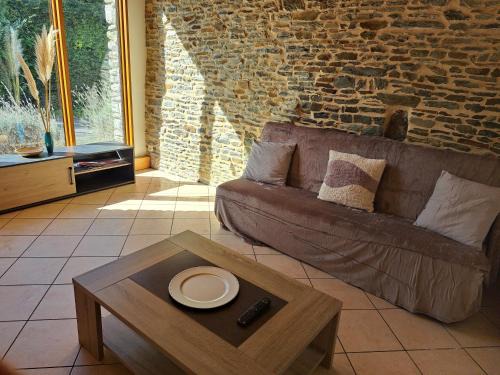 Cottage Le Canari, à 5 minutes du Mont St-Michel