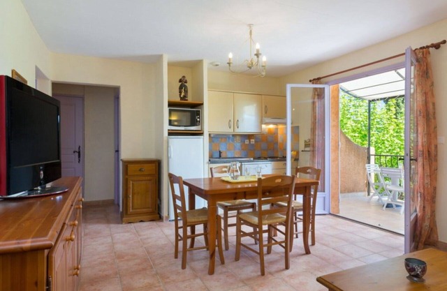 Cottage "Le Petit Mazet"