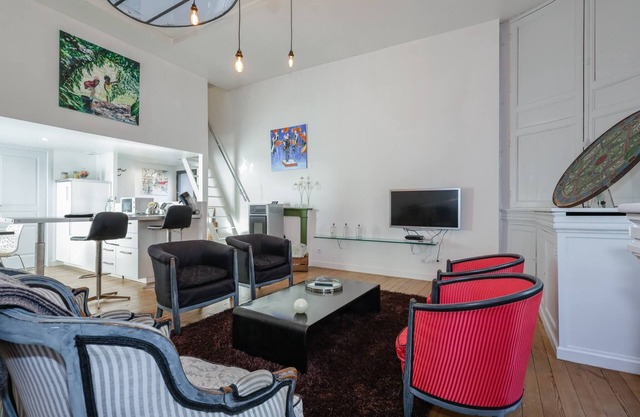 Cottage Le Rêve D'esther, Atypical And Elegant!