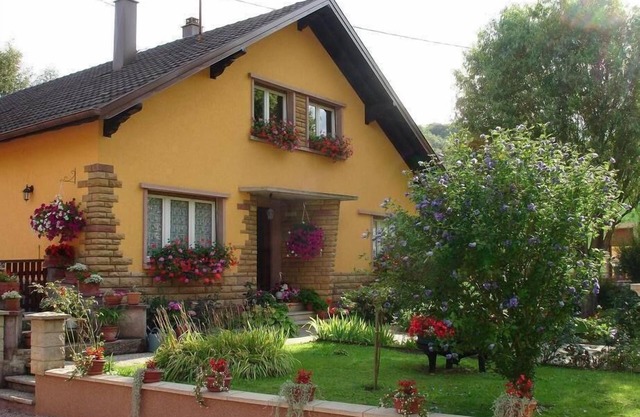 Cottage "Les Collines" In the center of Alsace