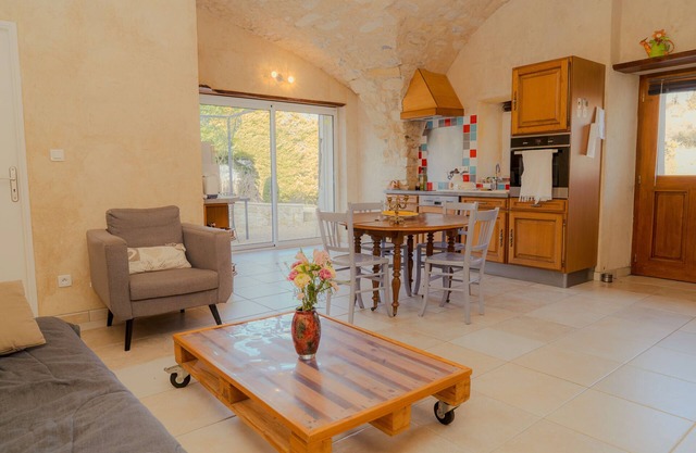 Cottage Lucien - La Souche Fleurie