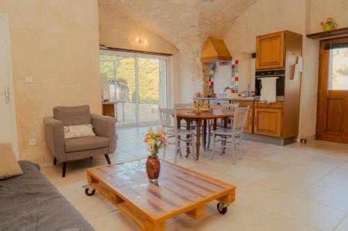 Cottage Lucien - La Souche Fleurie