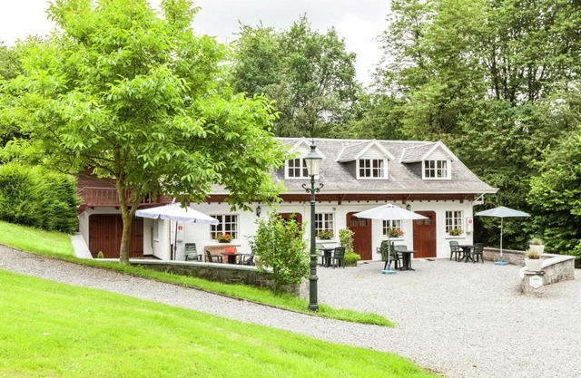 Cottage Near Durbuy Forest