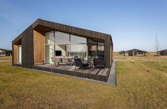 Cottage near Het Bokkegat Nature Reserve