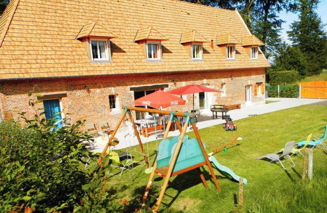 Cottage Normandy Alabaster Coast