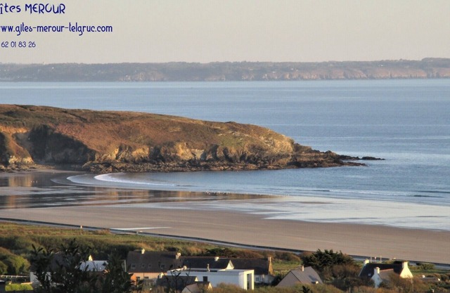 Cottage sea view 2 people in Peninsula Crozon Finistere