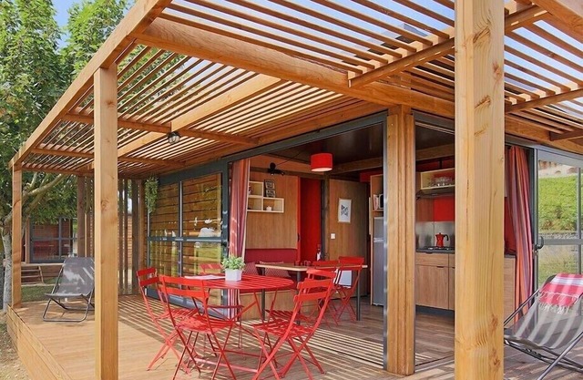 Cottage-Superior-Wet room-Terrace-Piana