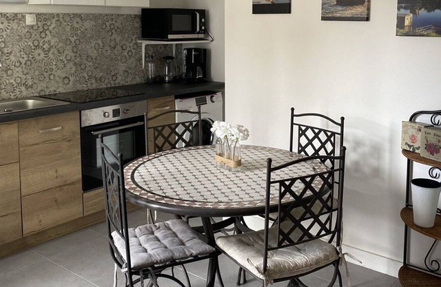 Cottage the little Saumuroise