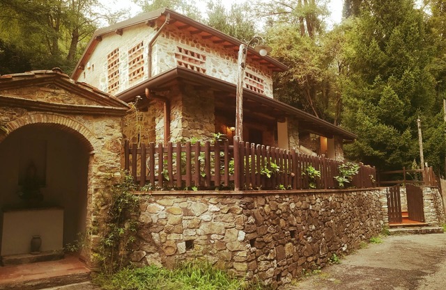 Cottage Toscano Il Magno with pool