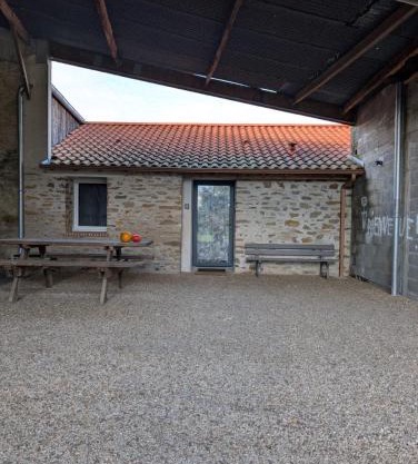 Cottage tout confort neuf au calme 6p WiFi