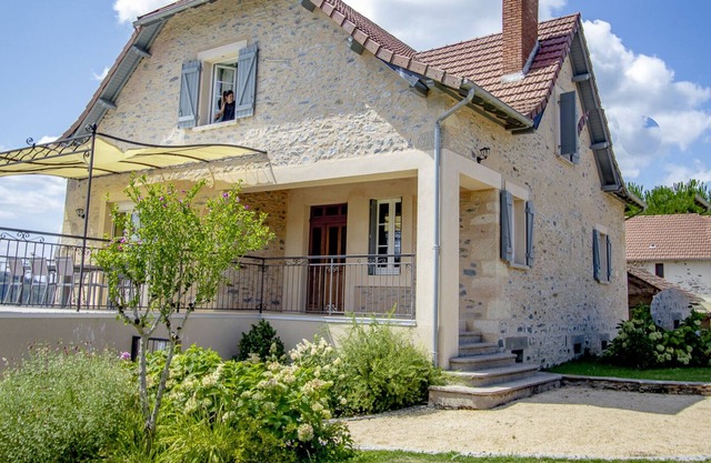 Cottage Up to 11pers. with indoor heated pool