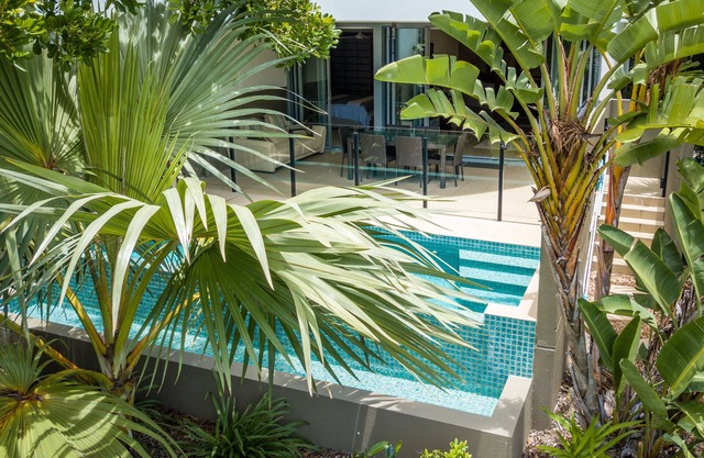 Cotton Beach - Beachfront Villa w/Private Pool - Paradise Casuarina