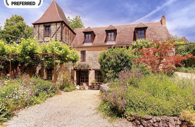 Country House in Dordogne near Lascaux Cave