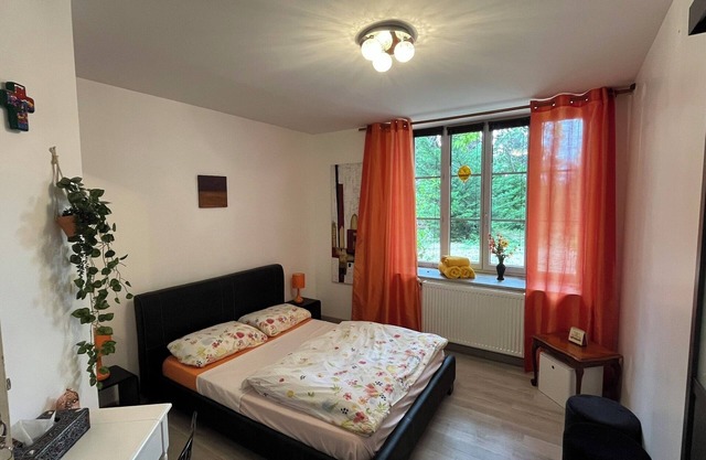 Couleurs de la vie - Chambre Orange