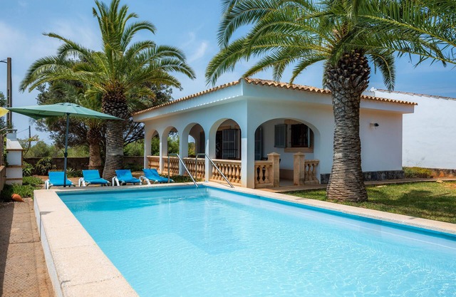 Country House 'Sa Torre Nova Ref 50' with Private Pool, Wi-Fi and Air Conditioning