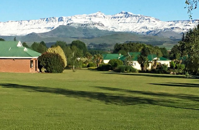 Country Comfort Underberg